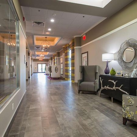 Doubletree By Hilton Winston Salem - University, Nc Kültér fotó