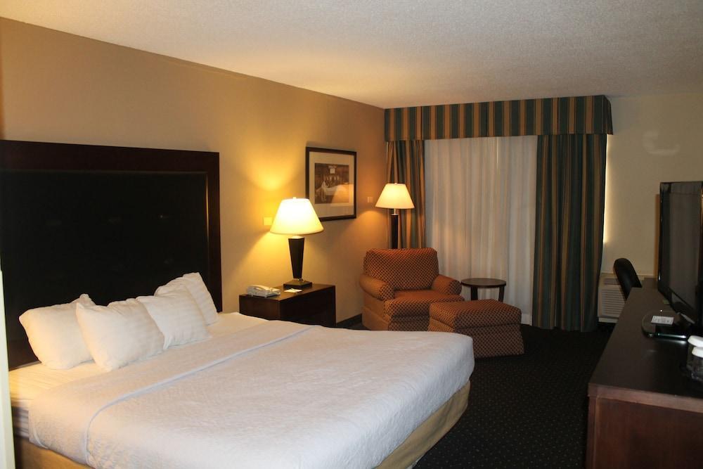 Doubletree By Hilton Winston Salem - University, Nc Kültér fotó