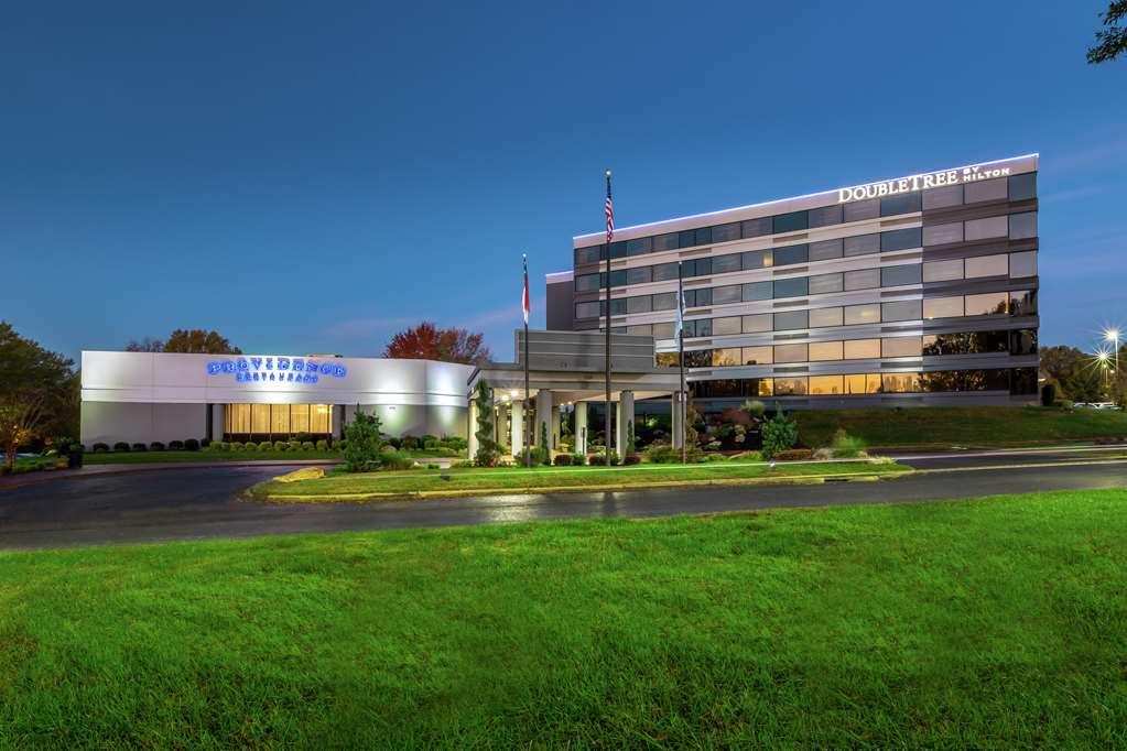 Doubletree By Hilton Winston Salem - University, Nc Kültér fotó