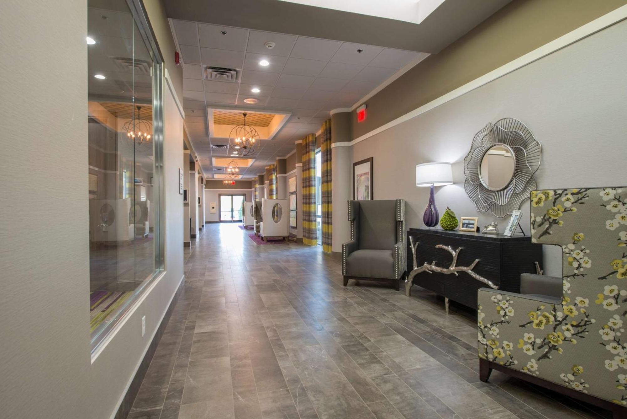 Doubletree By Hilton Winston Salem - University, Nc Kültér fotó
