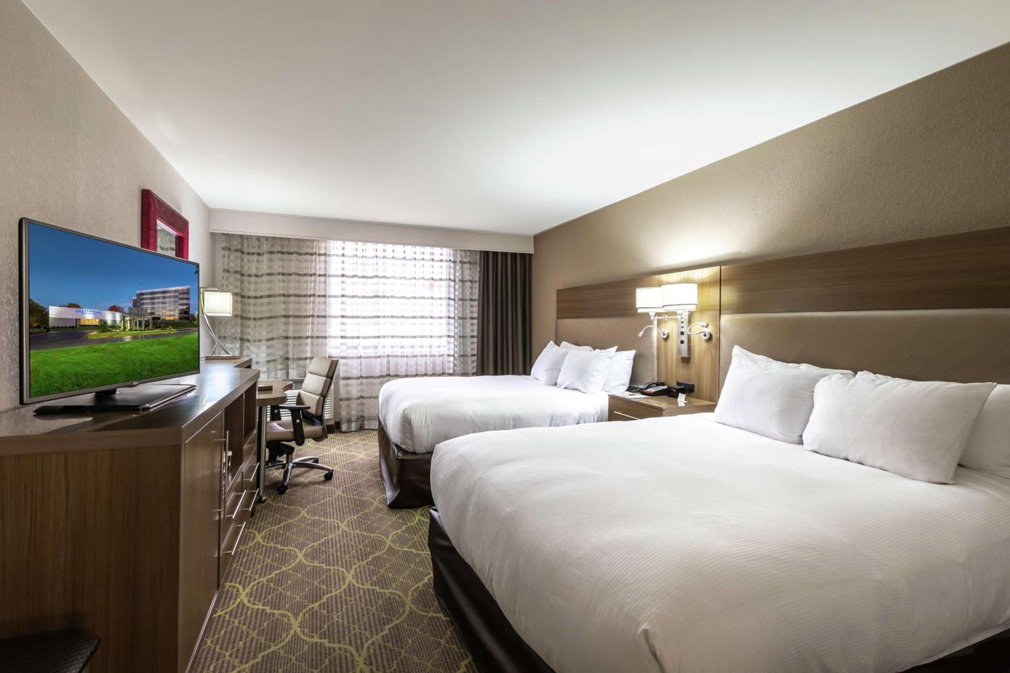 Doubletree By Hilton Winston Salem - University, Nc Kültér fotó