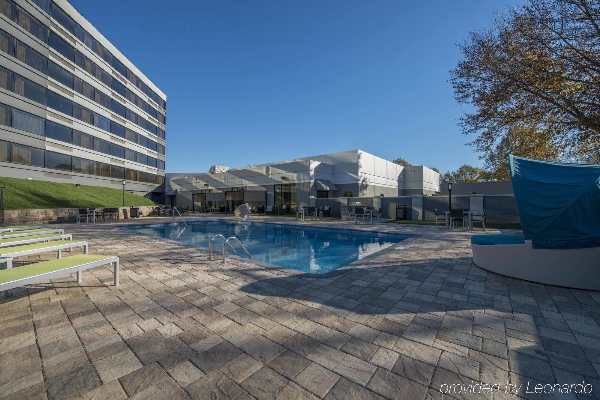 Doubletree By Hilton Winston Salem - University, Nc Kültér fotó