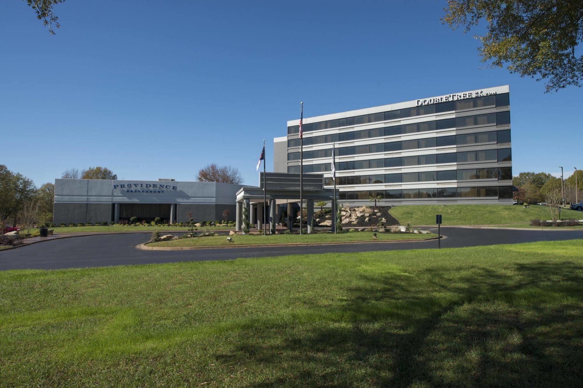 Doubletree By Hilton Winston Salem - University, Nc Kültér fotó