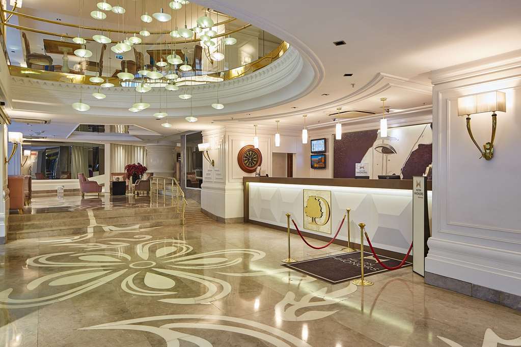Doubletree By Hilton Winston Salem - University, Nc Beltér fotó